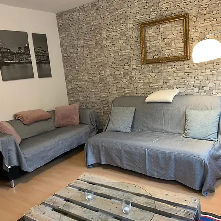 Moderne - Lage Nahe Skigebiet & Wanderwegen Apartment Sankt Andreasberg