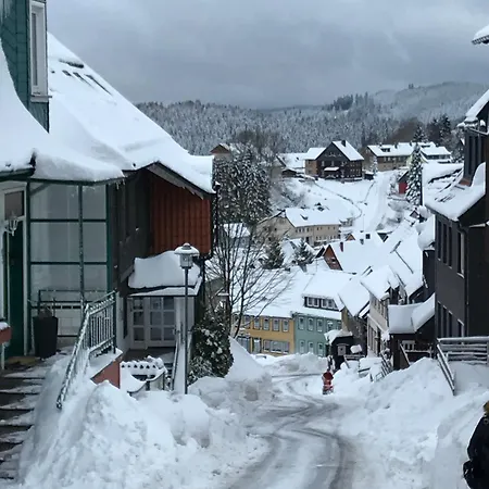 Moderne - Lage Nahe Skigebiet & Wanderwegen Sankt Andreasberg