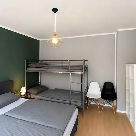 Moderne - Lage Nahe Skigebiet & Wanderwegen Apartman *