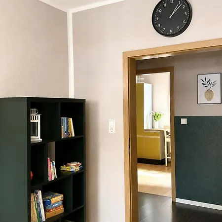 Apartman Moderne - Lage Nahe Skigebiet & Wanderwegen *