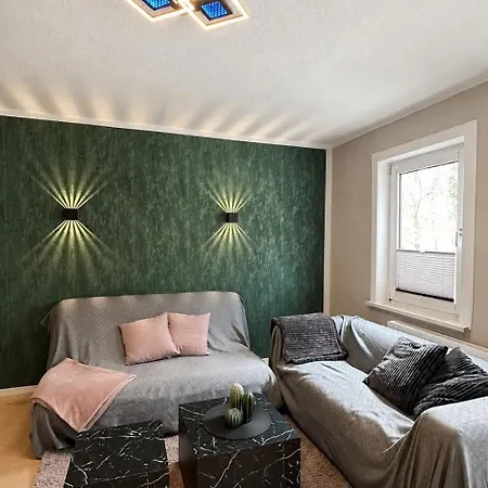 Moderne - Lage Nahe Skigebiet & Wanderwegen Apartman Sankt Andreasberg