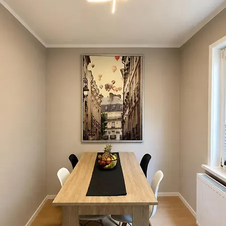 Apartamento Moderne - Lage Nahe Skigebiet & Wanderwegen Sankt Andreasberg