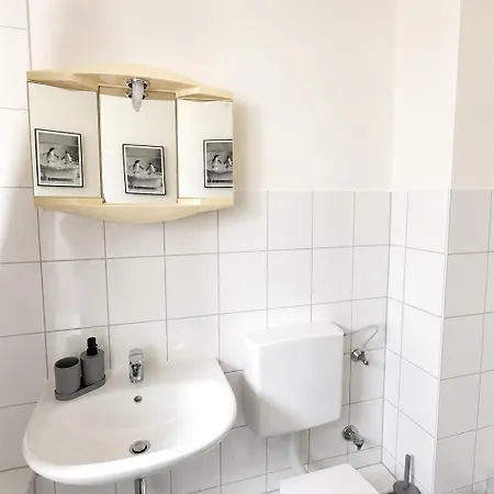 Apartman Moderne - Lage Nahe Skigebiet & Wanderwegen *