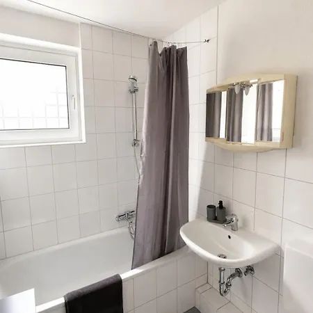 Moderne - Lage Nahe Skigebiet & Wanderwegen Apartamento Sankt Andreasberg