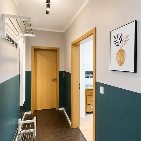 Moderne - Lage Nahe Skigebiet & Wanderwegen Apartman