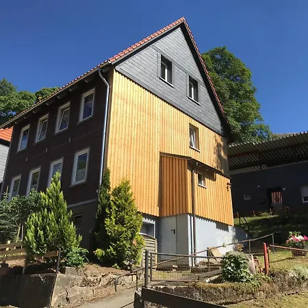 Moderne - Lage Nahe Skigebiet & Wanderwegen Apartman Sankt Andreasberg